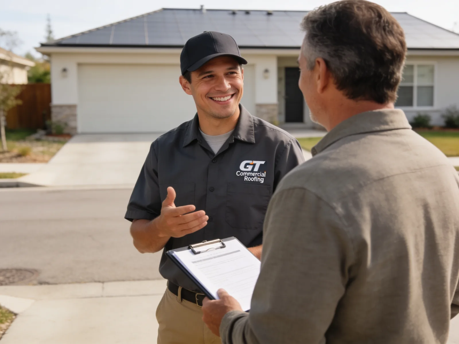 Flat Roof Repair New Britain, CT FAQs